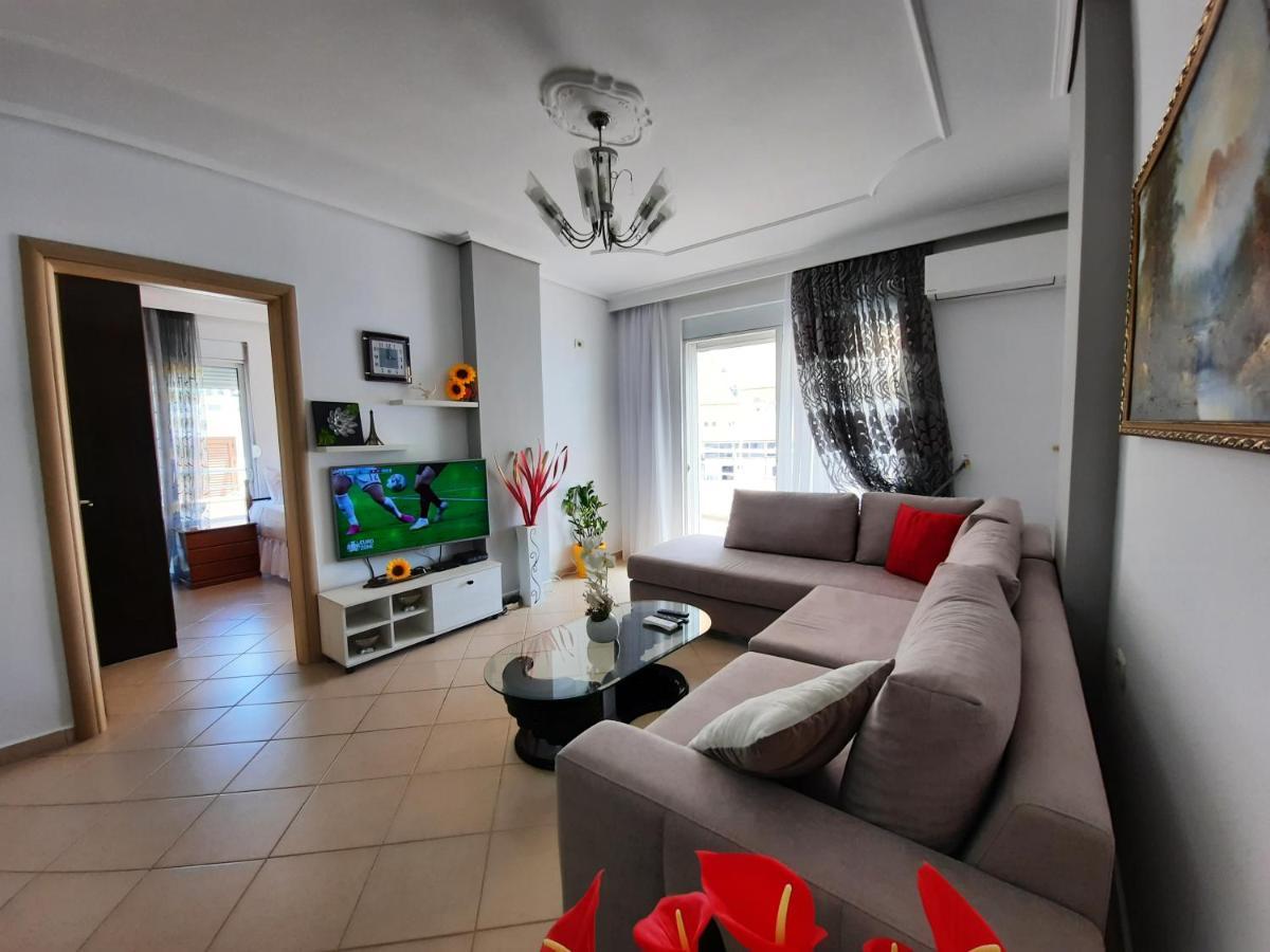 Sarandaofficial Apartment Exterior photo