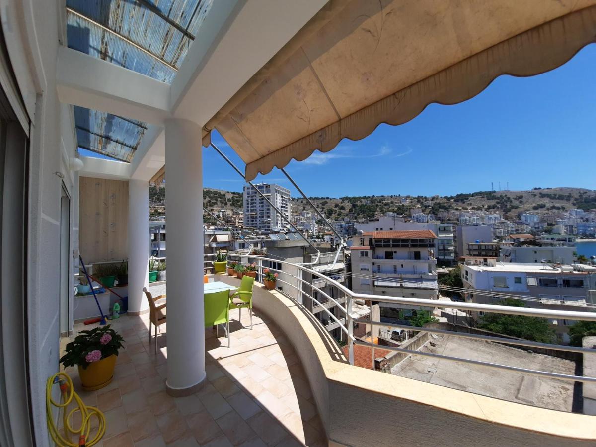 Sarandaofficial Apartment Exterior photo
