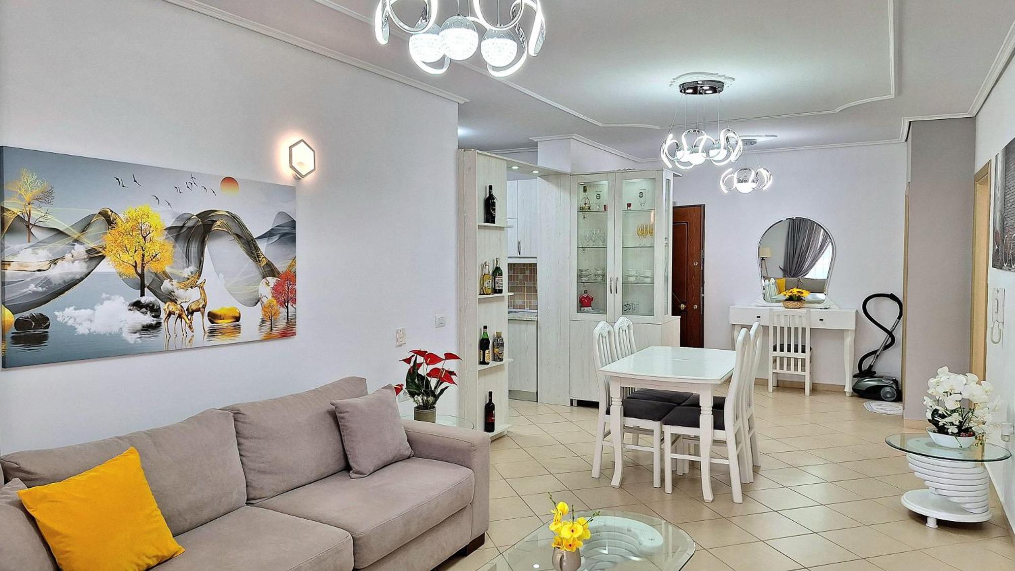 Sarandaofficial Apartment Exterior photo