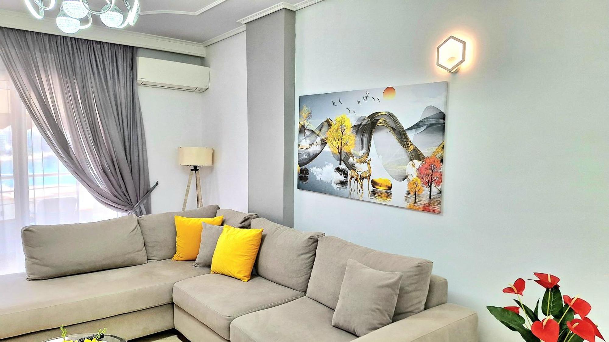 Sarandaofficial Apartment Exterior photo
