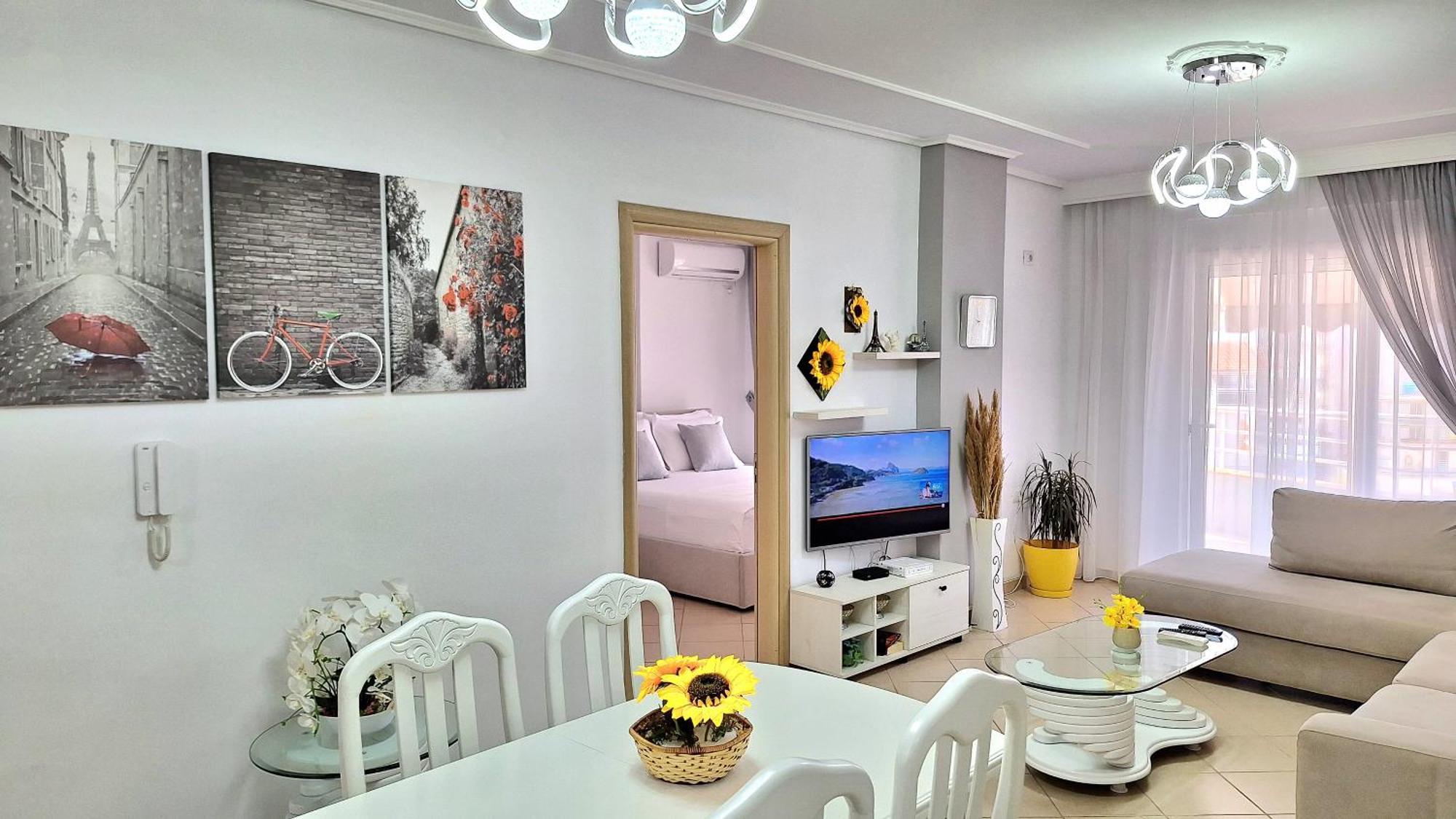 Sarandaofficial Apartment Exterior photo