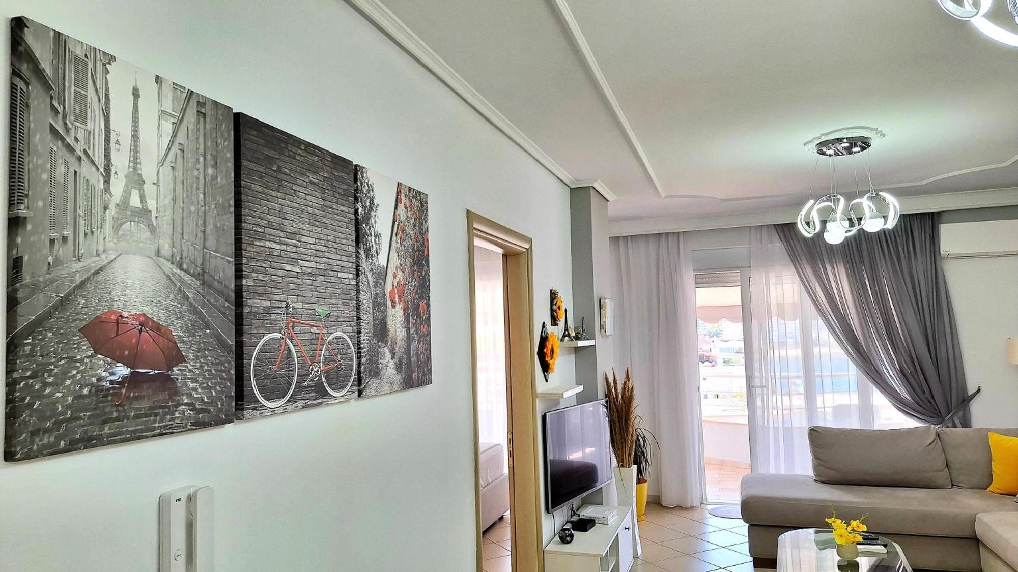 Sarandaofficial Apartment Exterior photo