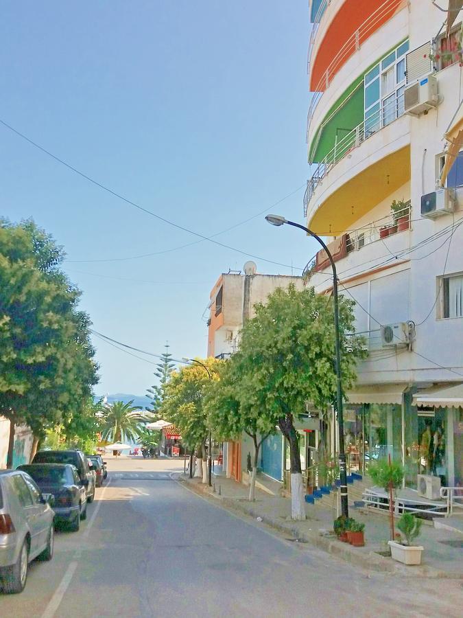 Sarandaofficial Apartment Exterior photo